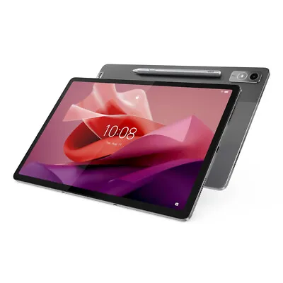 Lenovo Tab P12 Wi-Fi (12.7  3K 256GB/8GB) Tablet W/ Tab Pen Plus - Storm Grey • $549.99
