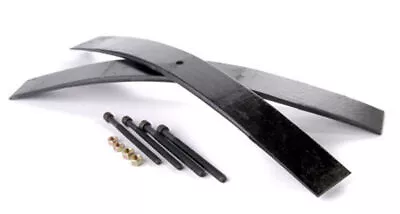 For Ford F250 F350 Super Duty 1.5 -3  Rear Add-A-Leaf Spring Lift Kit 73-04 4WD • $179.95