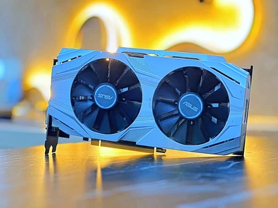 $349 • Buy ASUS GPU GeForce GTX 1070 Gaming 8GB®X®Graphics DUAL Fans•HDMI• 5X Ports•Genuine