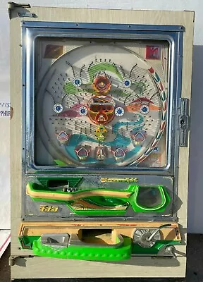 Okumura-Yuki Pachinko 1970's Very Rare. Not Another One On The Internet • $449