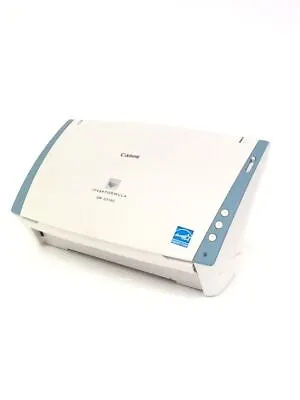 $69.99 • Buy CANON IMAGEFORMULA DR-2010C High Speed Document Scanner WORKING FREE SHIP!