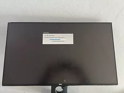 Dell U2417H Ultrasharp 24  1920x1080 Infinity Edge LCD Monitor • $49.55