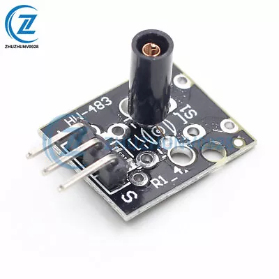 KY-002 SW-18015P Shock Vibration Switch Sensor Module For Arduino • $0.99