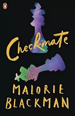 Checkmate (Noughts And Crosses)-Malorie Blackman 9780141378664 • £3.27