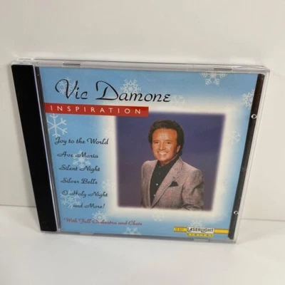 £9.94 • Buy Vic Damone - Inspiration - Vic Damone - CD