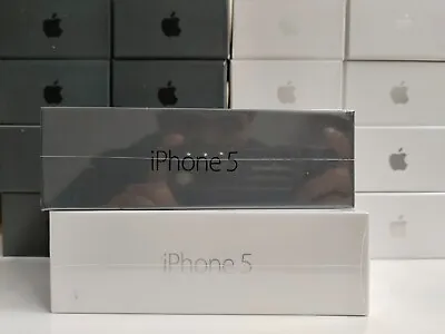 Grade A+ Apple IPhone 5 16/32/64GB Black/White Fully UNlocked(Any Carrier) • $52.98