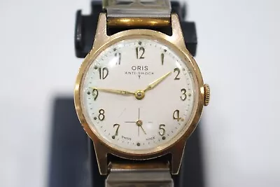 ORIS Ladies 28mm Vintage Manual Winding Watch • $199