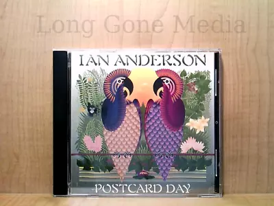 Postcard Day By Ian Anderson (CD Promo Single 2000 Fuel 2000) • $8.97