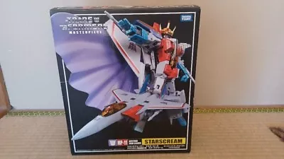 Transformers Masterpiece Starscream MP11 Authentic Takara Tomy Japan • $180