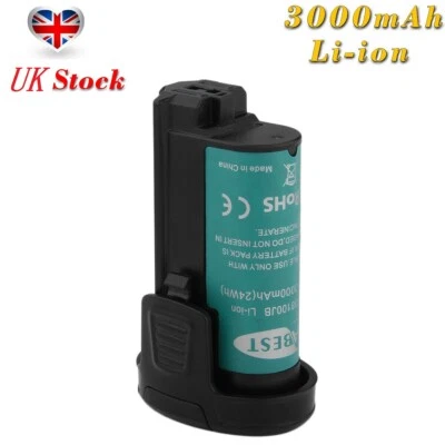 For Dremel 808 B808-01 7.2V Cordless Lithium Ion Battery Pack 8100 Multi Tool  • £12.89