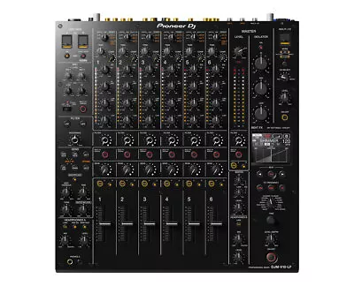 Pioneer DJ DJM-V10-LF 6-Chnl Professional DJ Mixer W/ Long Faders PROAUDIOSTAR • $3299.99