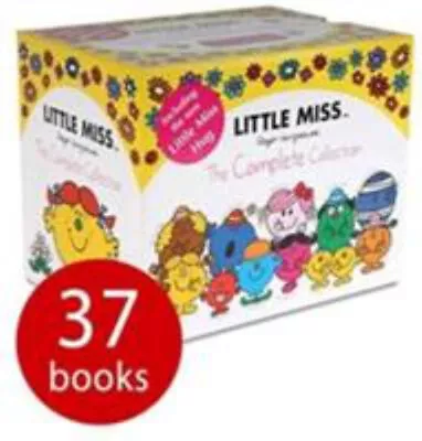 £19.66 • Buy Little Miss Complete Collection
