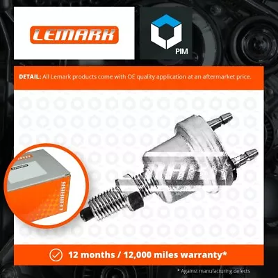 Brake Light Switch Fits BEDFORD RASCAL 1.0 86 To 90 CB Lemark D27Z13480A Quality • $16.96