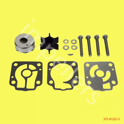 3T5-87322-3 Nissan Tohatsu Outboard Water Pump Impeller Repair Kit Replacement • $45.90