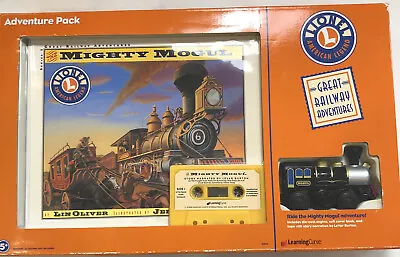 Lionel Train Set 1999 Mighty Mogul Express Train Set  92503 Vintage NEW Diecast • $39.99
