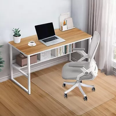 Premium 36 X 48 Inches Clear Office Chair Mat For Hardwood Floors | Heavy Duty • $41.66