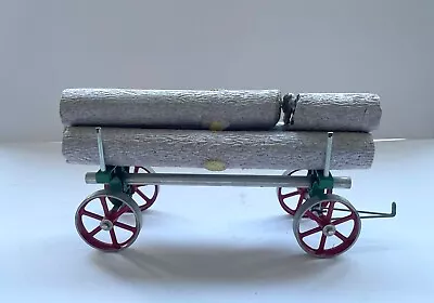 Mamod Lumber Wagon - Original Vintage Model And Box • £15