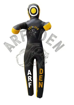 $150.49 • Buy Arf Den Brazilian Jiu Jitsu Grappling Dummy MMA Wrestling Bag Judo Martial Arts