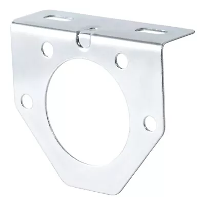 CURT 58222 Connector Mounting Bracket For 7-Way Round • $8.95