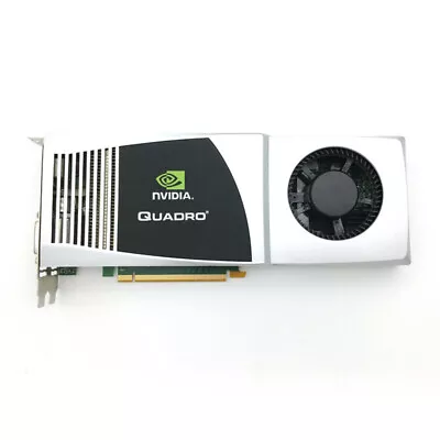 For Quadro FX4800 1.5GB GDDR3 384bit Video Graphics Card • $135.48