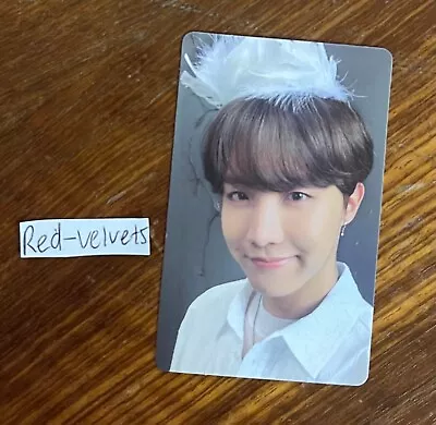 BTS J-hope 'Map Of The Soul: 7' Photocard Version 1 • $16