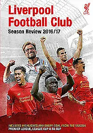£14.97 • Buy Liverpool FC: End Of Season Review 2016/2017 DVD (2017) Liverpool FC Cert E