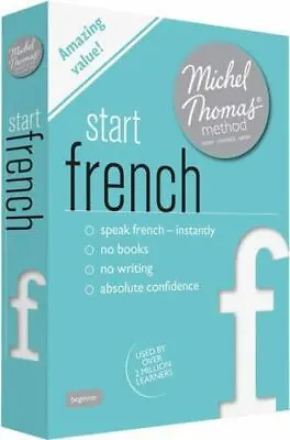 Start French (Learn French With The Michel Thomas Method) Thomas • $52.95