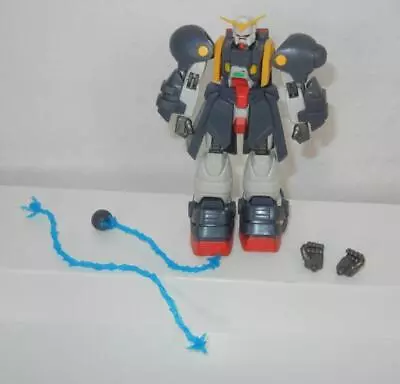 Bolt Gundam Bandai G Gundam MSIA Action Figure Great Condition With Accessories • $39.95