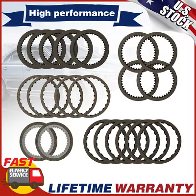 700R4 700 7R4 4L60E 4L65E Heavy Duty 3-4 Clutch Friction Plates Kits High Energy • $77.91