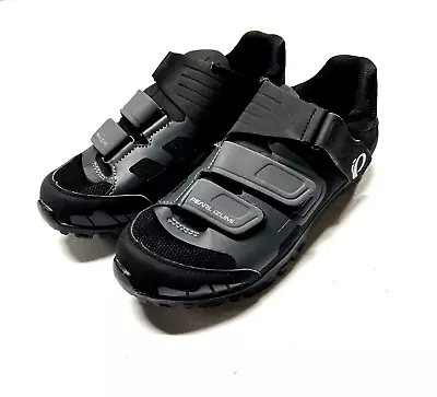 Pearl IZumi Interface Mens 39 EU 6.5 US MTB Mountain Bike Shoes 2 Bolt - NEW • $25.50