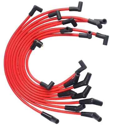 $31.49 • Buy Spark Plug Wire Set For 1969-1995 Ford Mustang F-150 V8 5.0L/5.8L M-12259-C301