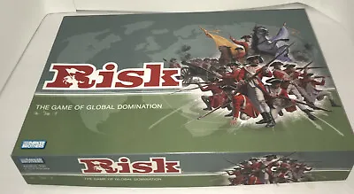 2003 Risk Board Game 2003 Hasbro New In Open Box Complete • $19.50