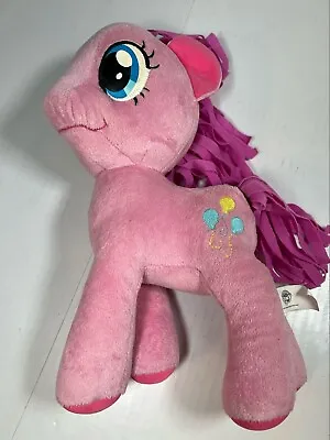 My Little Pony Pink Pillow Pinkie Pie Plush 14 In X 7” Balloon Cutie Mark 2015 • $9.50