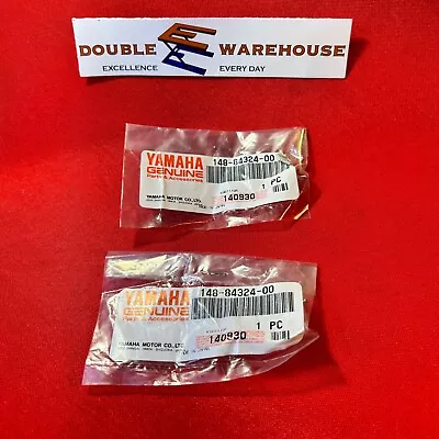 NOS OEM Yamaha 148-84324-00 Reflector Spring LOT OF TWO (2) • $11.99