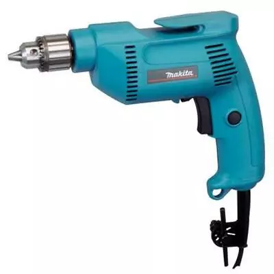 Makita Drill Corded Electric 4.9 Amp 3/8 Inch Variable Speed Drilling Power Tool • $148.95