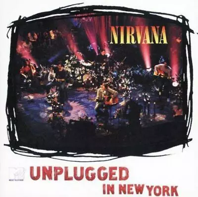 Nirvana - MTV Unplugged In New York - CD - New • $25.99