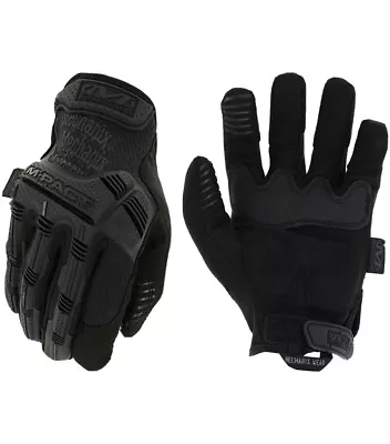 Combat Tactical Gloves Covert The Original M-Pact - Mechanic Wear - Large • £23.75