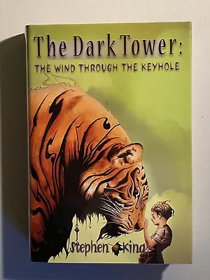 £180 • Buy The Wind Through The Keyhole (The Dark Tower), By Stephen King, Slipcase, Grant