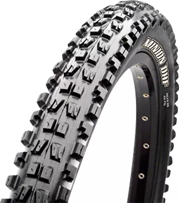 Maxxis Minion DHF Tire - 27.5 X 2.3 Tubeless Folding Black 3C Maxx Terra EX • $84