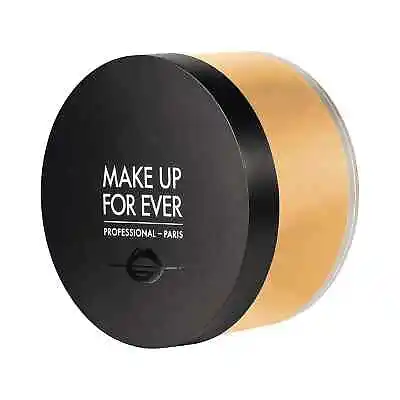 Make Up For Ever Ultra HD Matte Setting Powder ~4.0 Universal Dore/Tan Neutral~ • $14.50