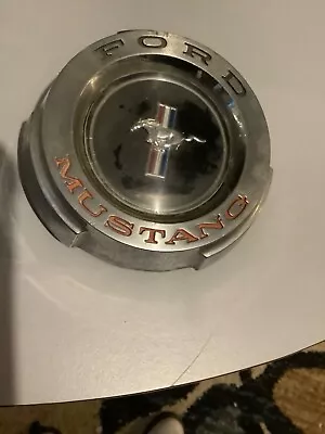 1965 Ford Mustang Gas Cap For A Covertable Or Coupe  • $57