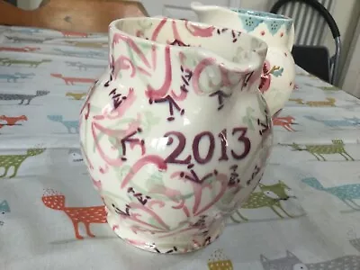 Emma Bridgewater Honeysuckle 2013 1.5pt Jug New Discont • $50.52