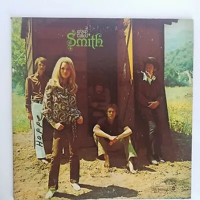 Smith - A Group Called Smith 1971 Dunhill DS 50056 VG+/VG Condition  • $8.75