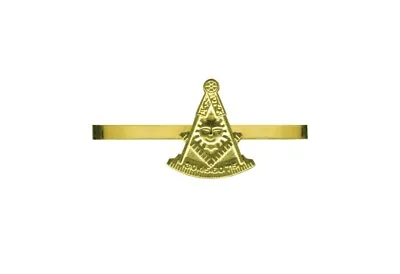 Masonic Past Master Tie Clip - New • $20