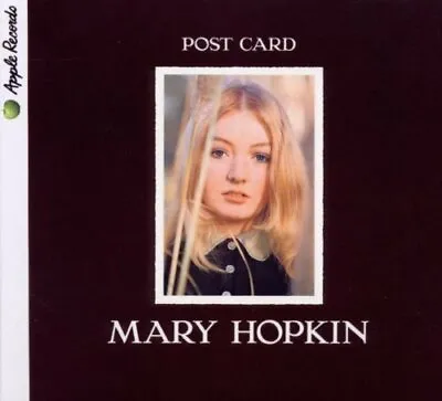 Mary Hopkin - Post Card [Remastered]  + 4 Bonus Tracks - NEW CD  Digipack  • $8.32