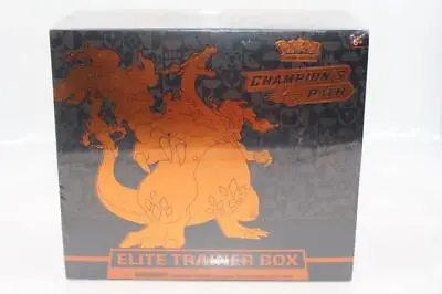 Pokemon Trading Card Game CHAMPION'S PATH Elite Trainer Box Factory Sealed New! • $99.99