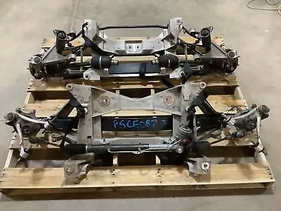 97-04 Chevy Corvette C5 Front & Rear Suspension Dropout W/ Steering Rack (60K) • $995