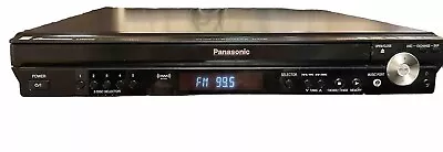 Panasonic SA-PT750 Home Theater HDMI 5-Disc DVD Changer (No Remote) Tested EUC • $44.99