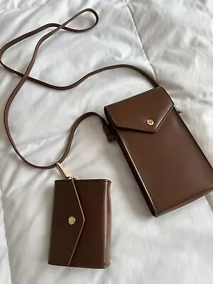 J Crew Crossbody Purse • $15