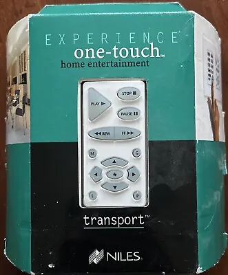 Niles Audio Transport Keypad —NEW • $30